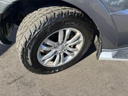 2015 Mitsubishi Pajero GLS