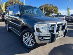 2015 Mitsubishi Pajero GLS