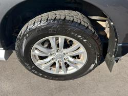 2015 Mitsubishi Pajero GLS