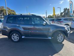 2015 Mitsubishi Pajero GLS