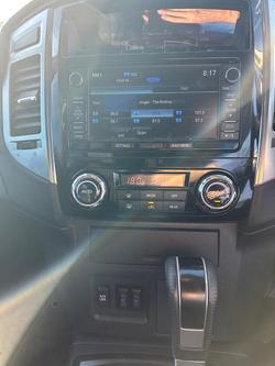 2015 Mitsubishi Pajero GLS