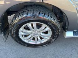 2015 Mitsubishi Pajero GLS