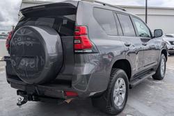 2023 Toyota Landcruiser Prado GXL