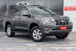 2023 Toyota Landcruiser Prado GXL
