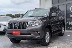 2023 Toyota Landcruiser Prado GXL