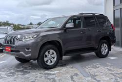 2023 Toyota Landcruiser Prado GXL