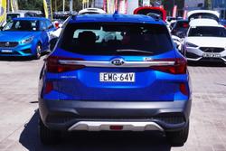 2021 Kia Seltos Sport+