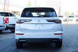 2025 Mitsubishi Outlander ES ZM MY25 AWD White Diamond