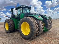 2021 John Deere 9420R