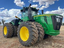 2021 John Deere 9420R
