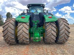 2021 John Deere 9420R