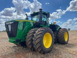John Deere 9420R