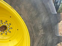 2021 John Deere 9420R