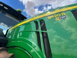 2021 John Deere 9420R