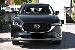 2025 Mazda CX-5 G25 Touring