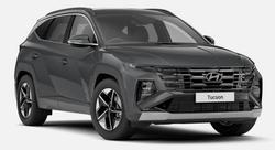 2026 Hyundai Tucson Hybrid Elite