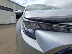 2022 Toyota Corolla SX MZEA12R Silver Pearl