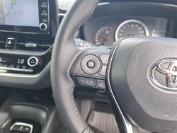 2022 Toyota Corolla SX MZEA12R Silver Pearl