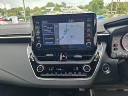 2022 Toyota Corolla SX MZEA12R Silver Pearl