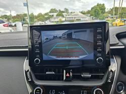 2022 Toyota Corolla SX MZEA12R Silver Pearl