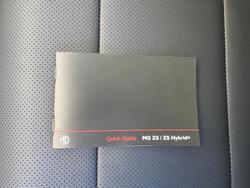 2025 MG ZS Essence Turbo