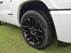 2025 RAM 1500 Limited Hurricane HO RamBox DT MY26 4X4 Dual Range Bright White