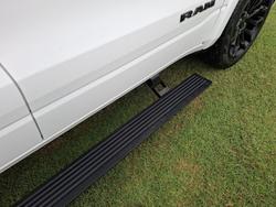 2025 RAM 1500 Limited Hurricane HO RamBox DT MY26 4X4 Dual Range Bright White