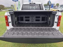 2025 RAM 1500 Limited Hurricane HO RamBox DT MY26 4X4 Dual Range Bright White