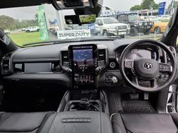 2025 RAM 1500 Limited Hurricane HO RamBox DT MY26 4X4 Dual Range Bright White