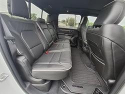2025 RAM 1500 Limited Hurricane HO RamBox DT MY26 4X4 Dual Range Bright White