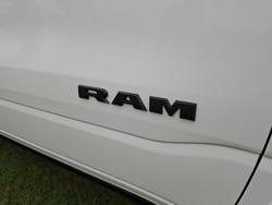 2025 RAM 1500 Limited Hurricane HO RamBox DT MY26 4X4 Dual Range Bright White
