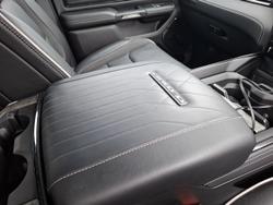 2025 RAM 1500 Limited Hurricane HO RamBox DT MY26 4X4 Dual Range Bright White