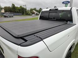 2025 RAM 1500 Limited Hurricane HO RamBox DT MY26 4X4 Dual Range Bright White
