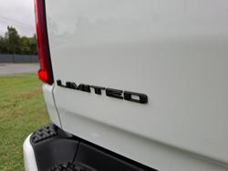 2025 RAM 1500 Limited Hurricane HO RamBox DT MY26 4X4 Dual Range Bright White