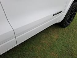 2025 RAM 1500 Limited Hurricane HO RamBox DT MY26 4X4 Dual Range Bright White