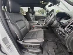 2025 RAM 1500 Limited Hurricane HO RamBox DT MY26 4X4 Dual Range Bright White