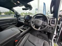 2025 RAM 1500 Limited Hurricane HO RamBox DT MY26 4X4 Dual Range Bright White