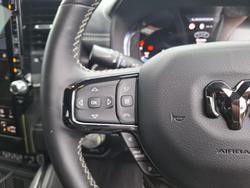 2025 RAM 1500 Limited Hurricane HO RamBox DT MY26 4X4 Dual Range Bright White