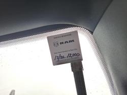 2025 RAM 1500 Limited Hurricane HO RamBox DT MY26 4X4 Dual Range Bright White