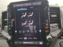 2025 RAM 1500 Limited Hurricane HO RamBox DT MY26 4X4 Dual Range Bright White