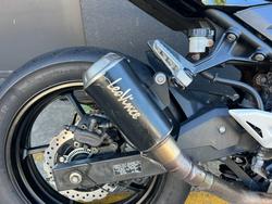 2021 Kawasaki Z400 BLACK