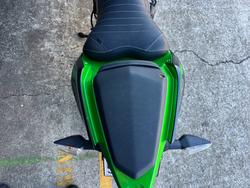 2021 Kawasaki Z400 BLACK