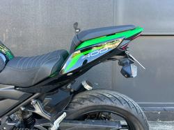 2021 Kawasaki Z400 BLACK