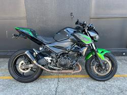 Kawasaki Z400