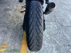 2021 Kawasaki Z400 BLACK