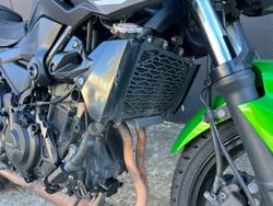 2021 Kawasaki Z400 BLACK