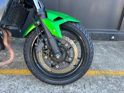 2021 Kawasaki Z400 BLACK