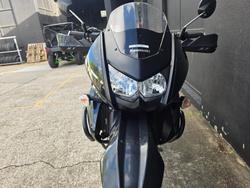 2018 Kawasaki KLR650 (KL650) BLACK