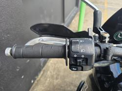 2018 Kawasaki KLR650 (KL650) BLACK