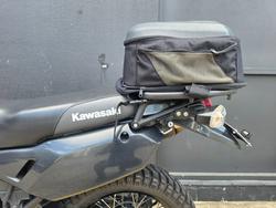 2018 Kawasaki KLR650 (KL650) BLACK